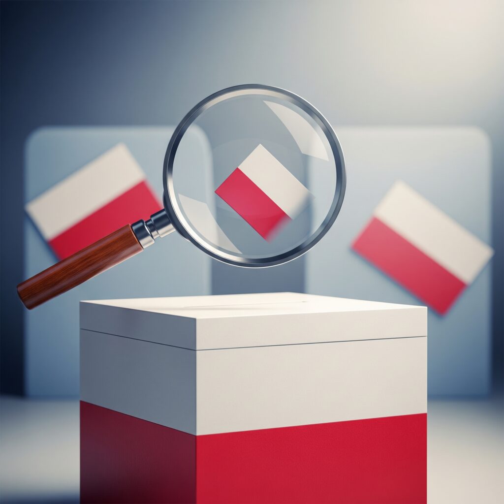 Wybory Prezydenckie 2025: Fala Internetowych Oskarżeń o Fałszerstwo – Analiza Faktów i Komentarzy Wybory Prezydenckie 2025: Fala Internetowych Oskarżeń o Fałszerstwo – Analiza Faktów i Komentarzy