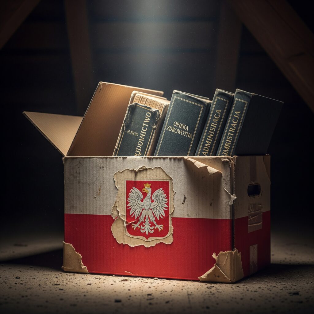 Państwo z Kartonu? Polska na tle Wybranych Krajów Europejskich – Analiza Porównawcza Państwo z Kartonu? Polska na tle Wybranych Krajów Europejskich – Analiza Porównawcza