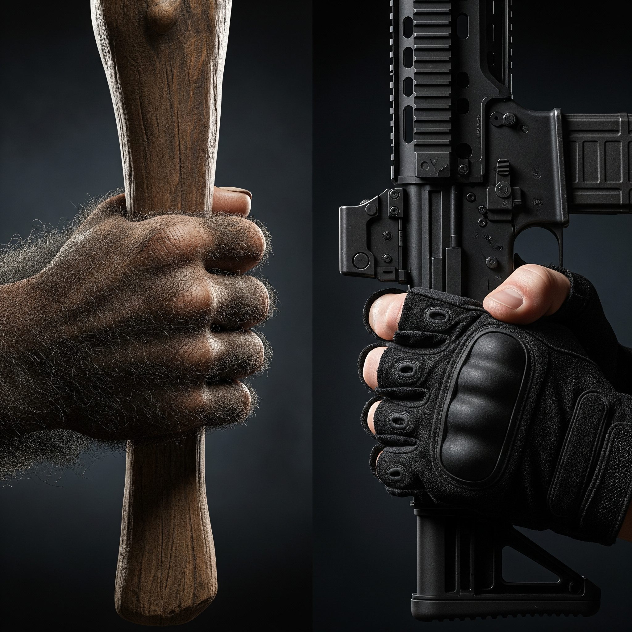 humanizm vs ewolucja