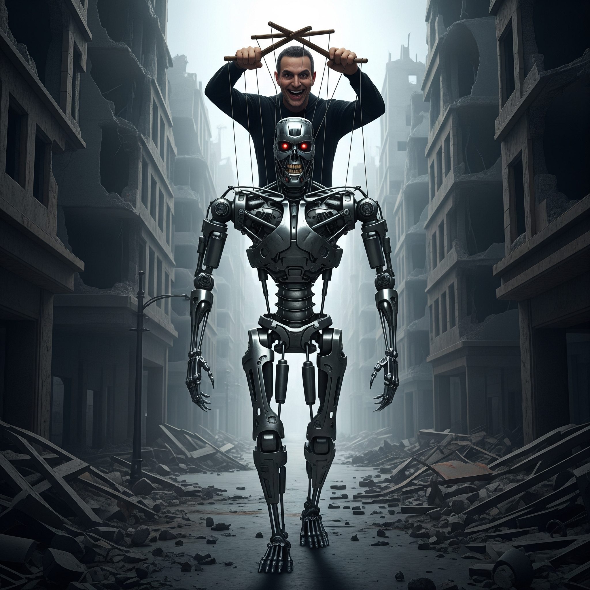 AI kontra ludzie