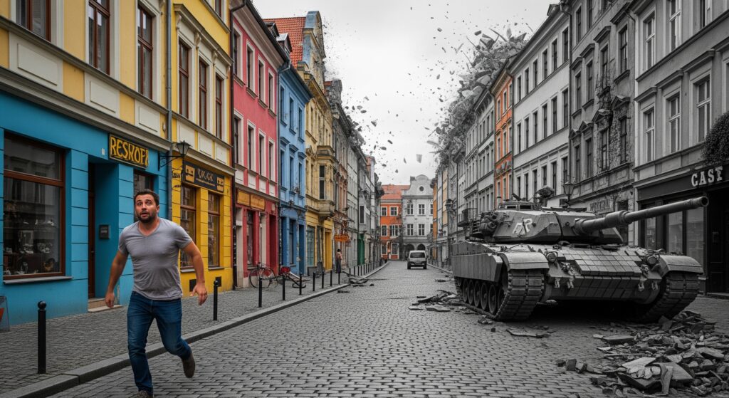 Rdza nie hałasuje, czyli młodość faszyzmu Rdza nie hałasuje, czyli młodość faszyzmu