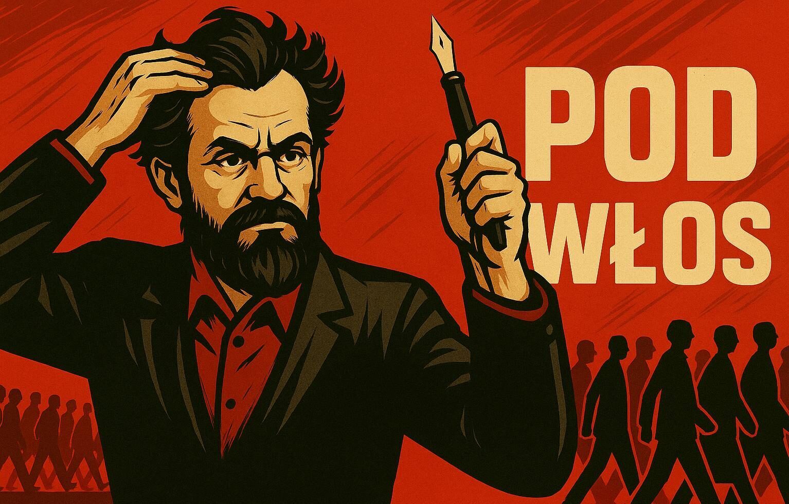 Pod włos