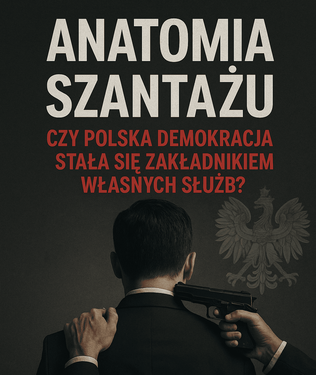 Anatomia szantażu